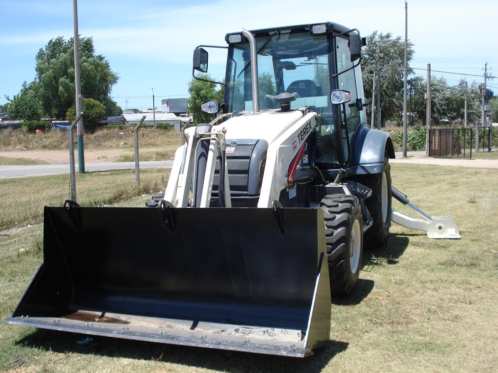 Terex TX760B