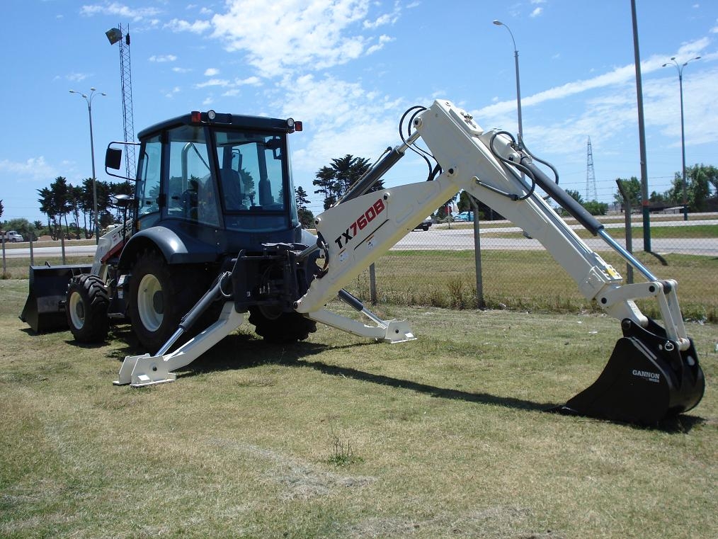 Terex TX760B