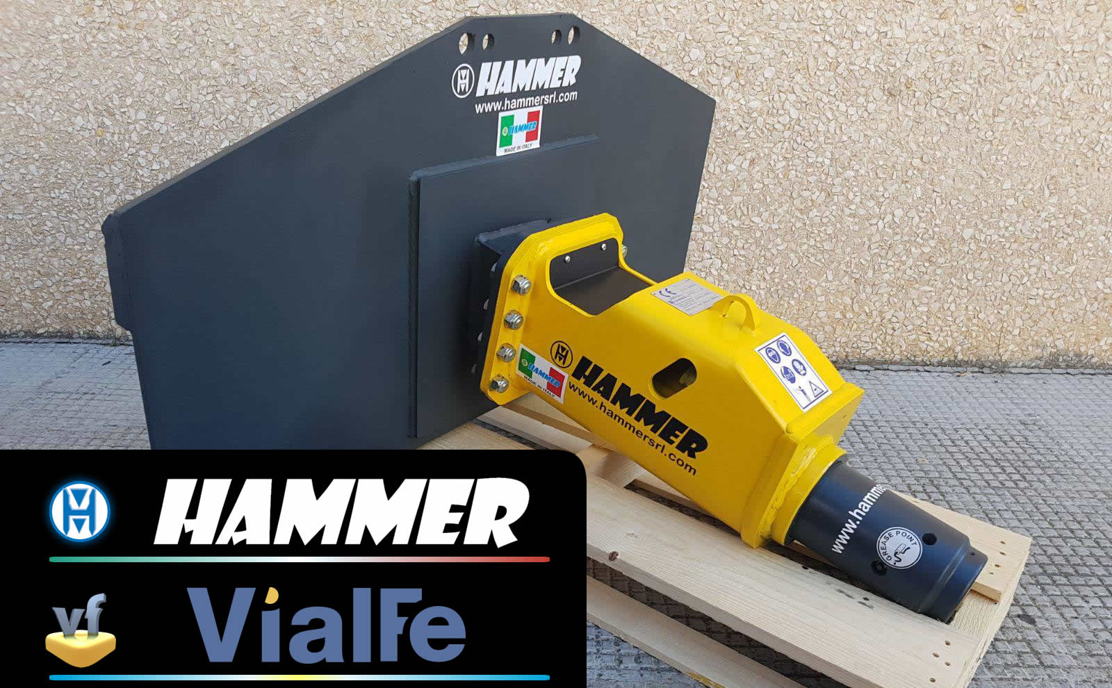 Hammer-VialFe