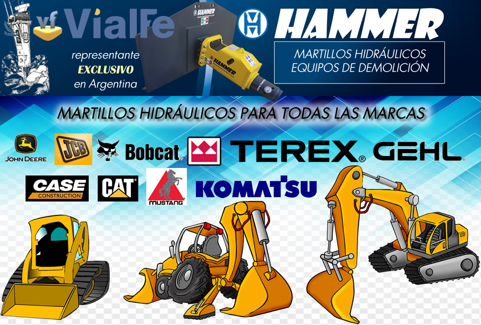 Presentación Hammer