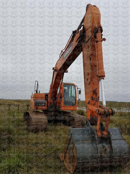 Excavadoras Doosan DX225LCA