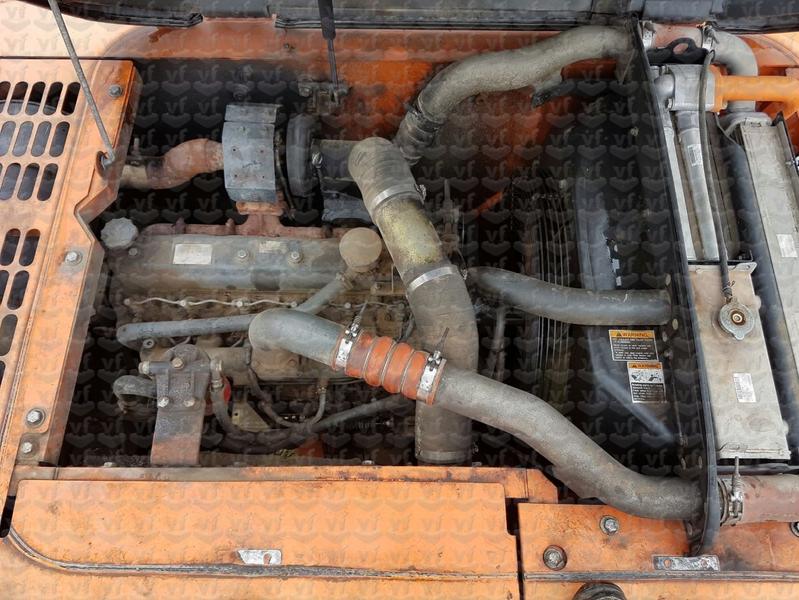 Excavadoras Doosan DX225LCA
