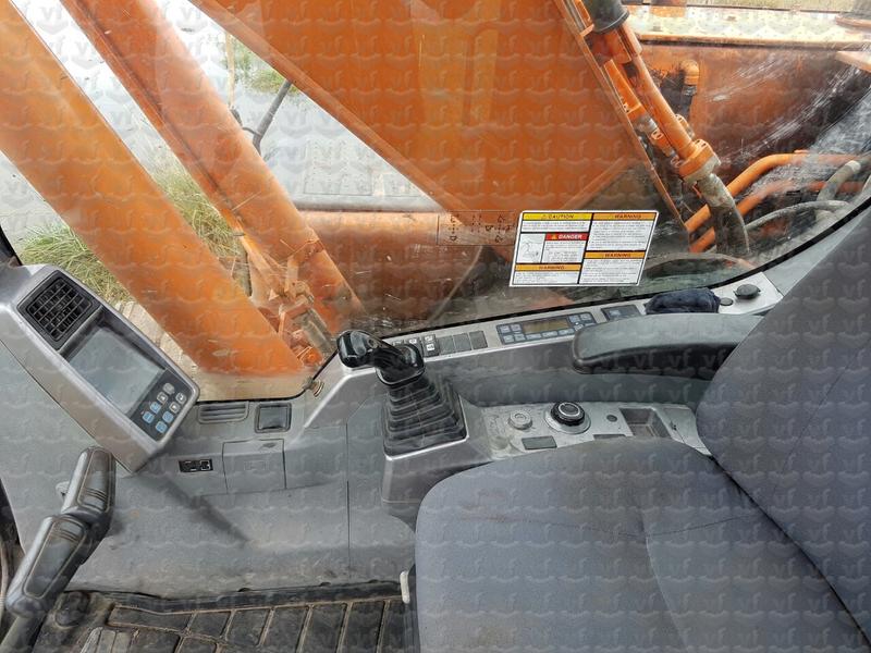 Excavadoras Doosan DX225LCA