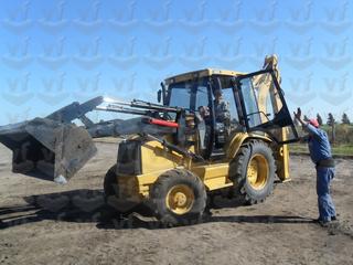 Caterpillar 428C