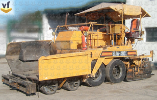 Blaw Knox BK 95A