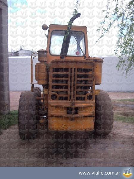 Palas cargadoras Michigan 45C