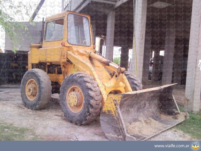 Palas cargadoras Michigan 45C