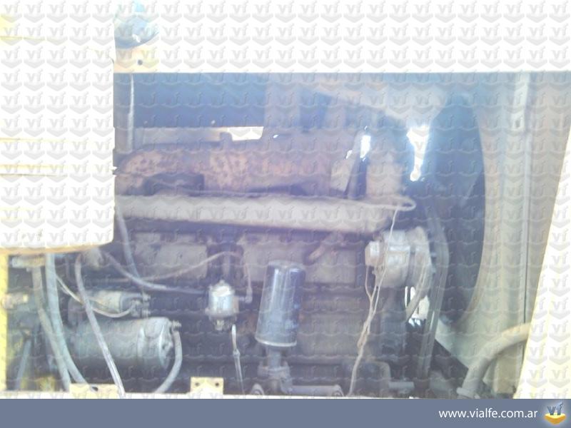 Palas cargadoras Michigan 45C