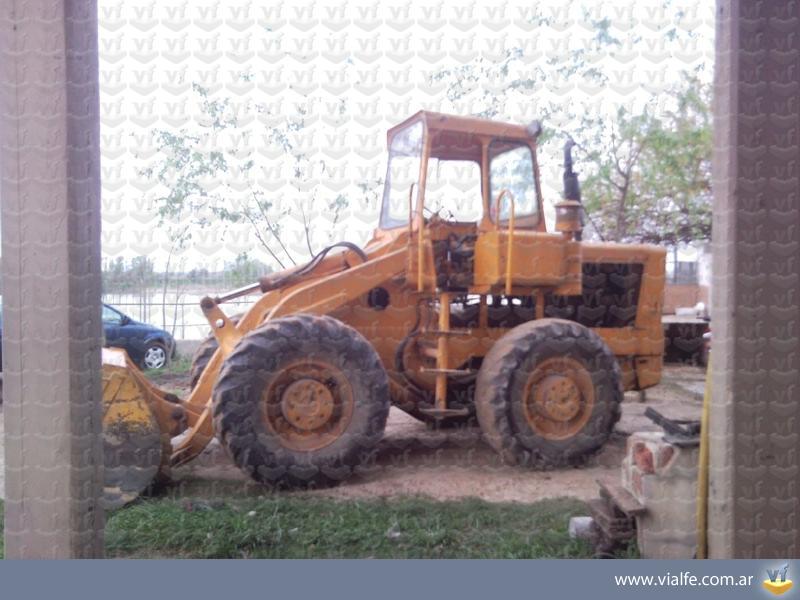 Palas cargadoras Michigan 45C