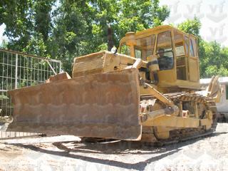 Fiat Allis AD18