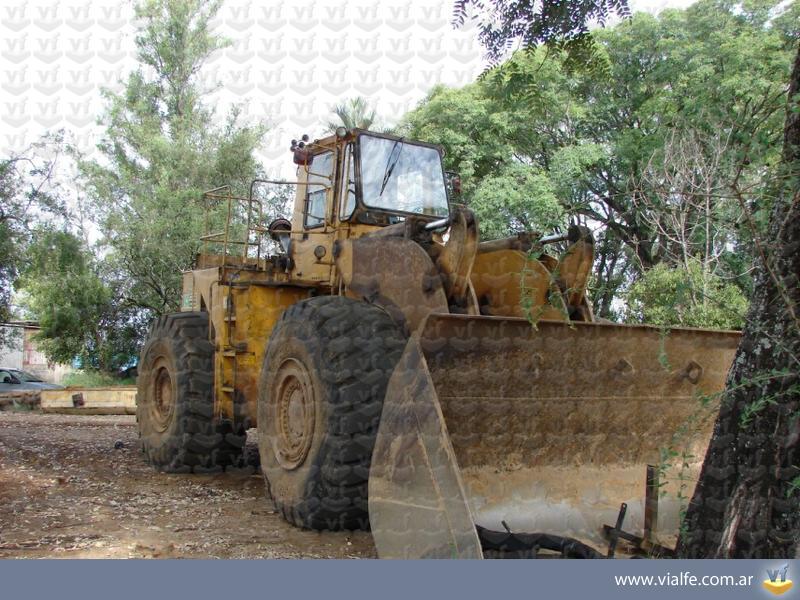 Palas cargadoras Michigan 275C