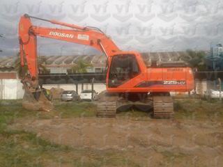 Doosan 225 LCV