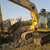 Komatsu PC160 LC-7