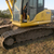 Komatsu PC160 LC-7