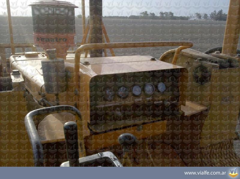 Traxcavators Komatsu D75 S-3