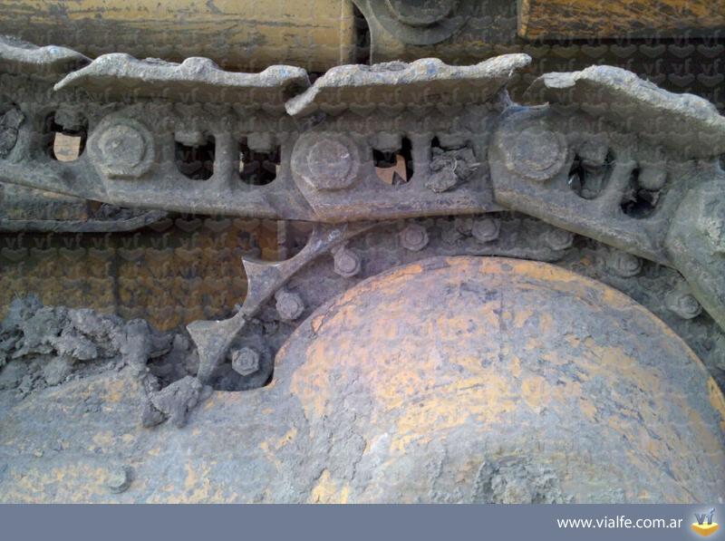 Traxcavators Komatsu D75 S-3