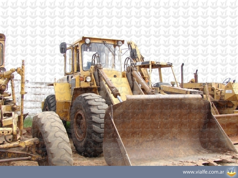 Palas cargadoras Michigan L 90I