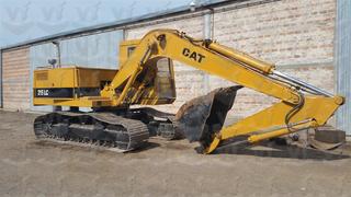 Caterpillar 215C