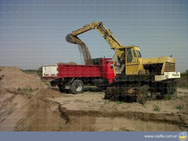 Excavadoras Otra Poclain L90