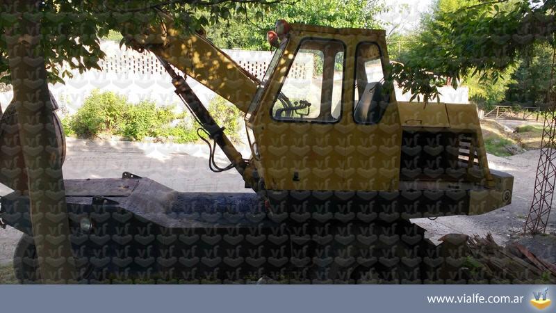 Excavadoras Otra Poclain L90