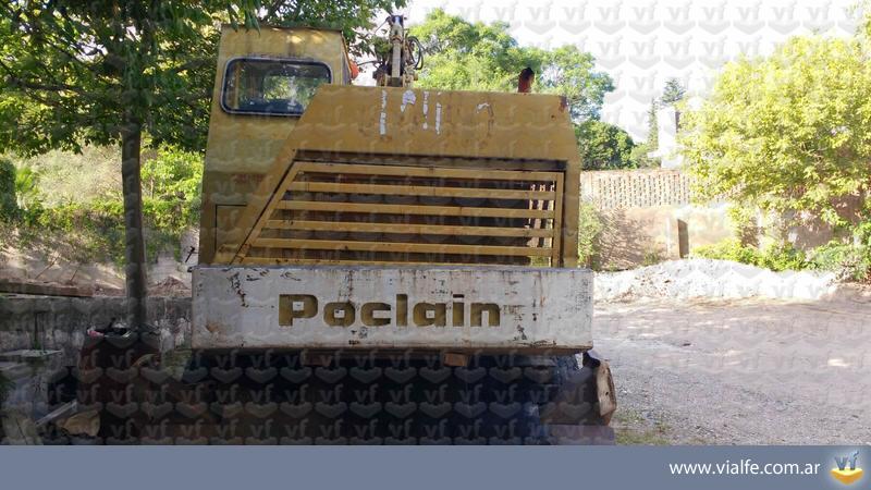 Excavadoras Otra Poclain L90