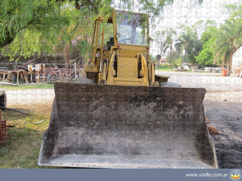 Palas cargadoras Caterpillar 930