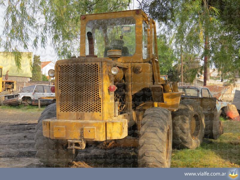 Palas cargadoras Caterpillar 930