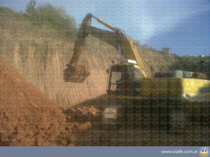 Excavadoras Komatsu PC450 LC