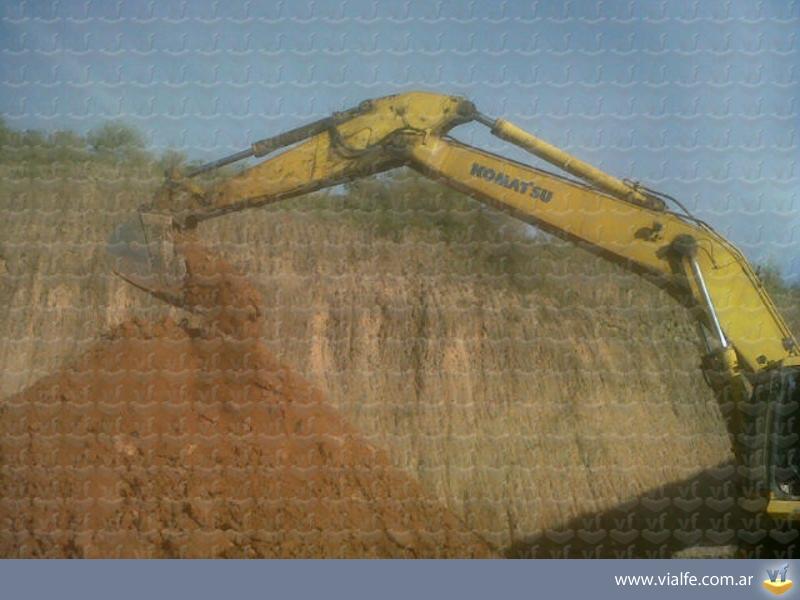 Excavadoras Komatsu PC450 LC