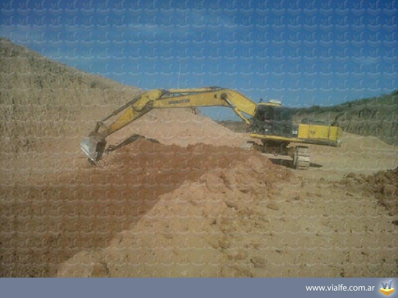 Excavadoras Komatsu PC450 LC