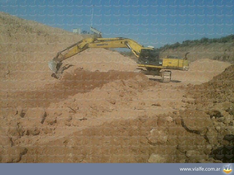 Excavadoras Komatsu PC450 LC