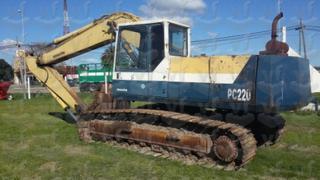 Komatsu PC220