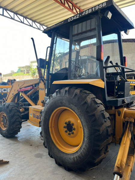 Retrocargadoras (Palas Retro) Maxion 750