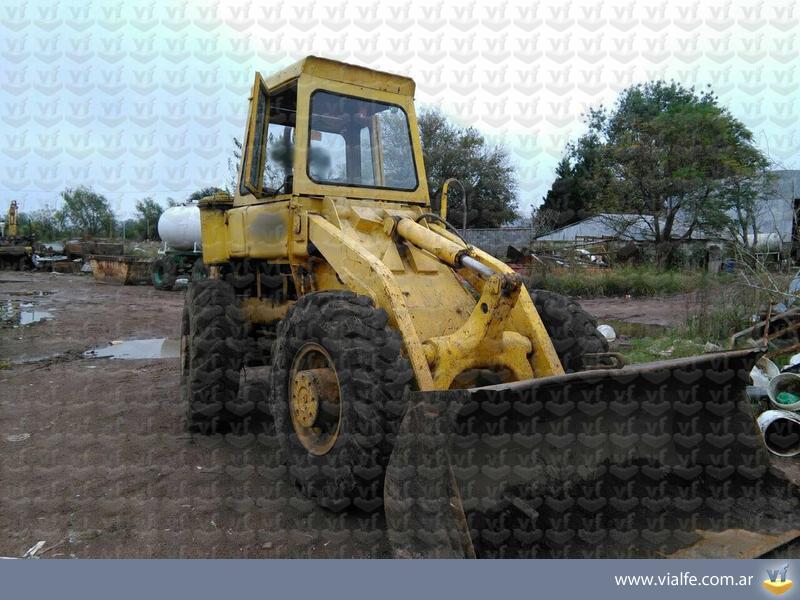 Palas cargadoras Otra Payloader