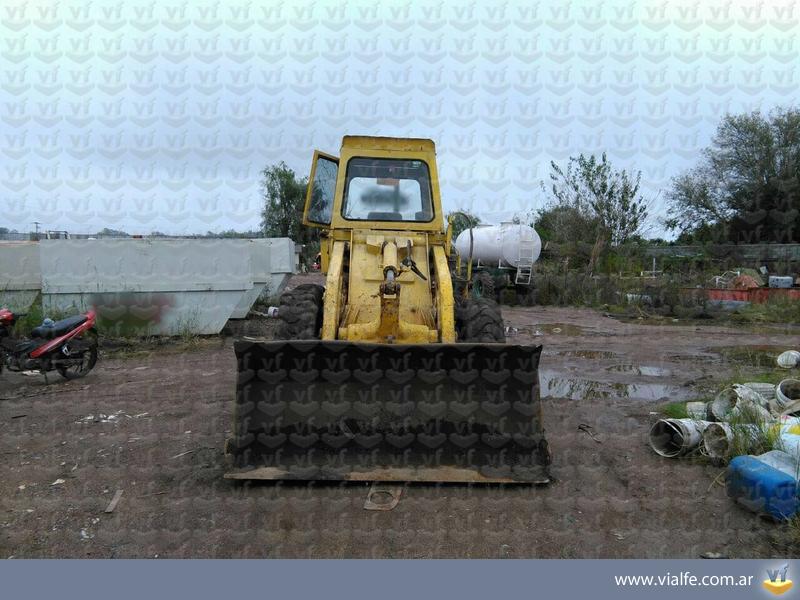 Palas cargadoras Otra Payloader