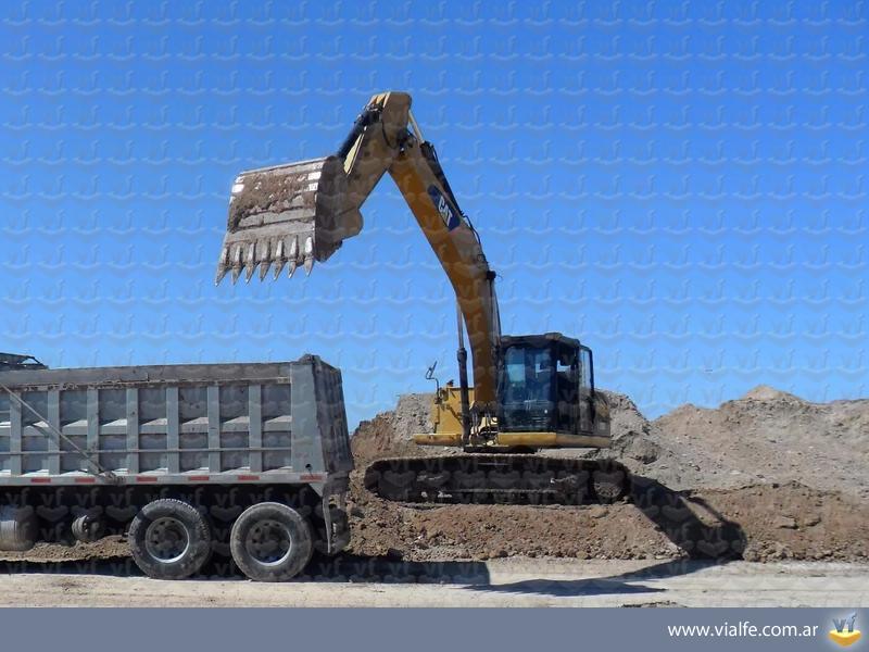 Excavadoras Caterpillar 320D L