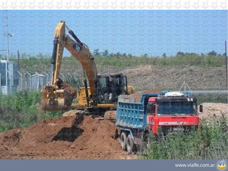 Excavadoras Caterpillar 320D L