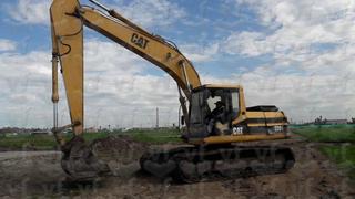 Caterpillar 320 L
