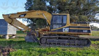 Caterpillar 320 L