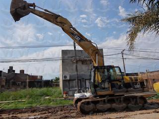 Caterpillar 320C L