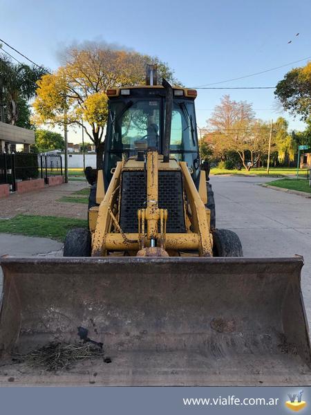 Retrocargadoras (Palas Retro) John Deere 310D