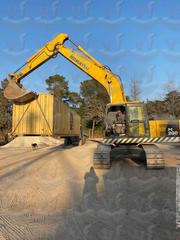 Komatsu PC 200