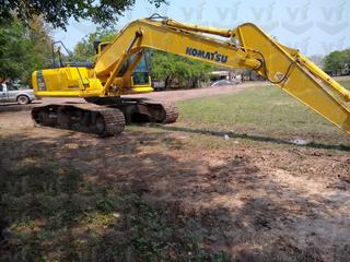 Komatsu PC 220 LC