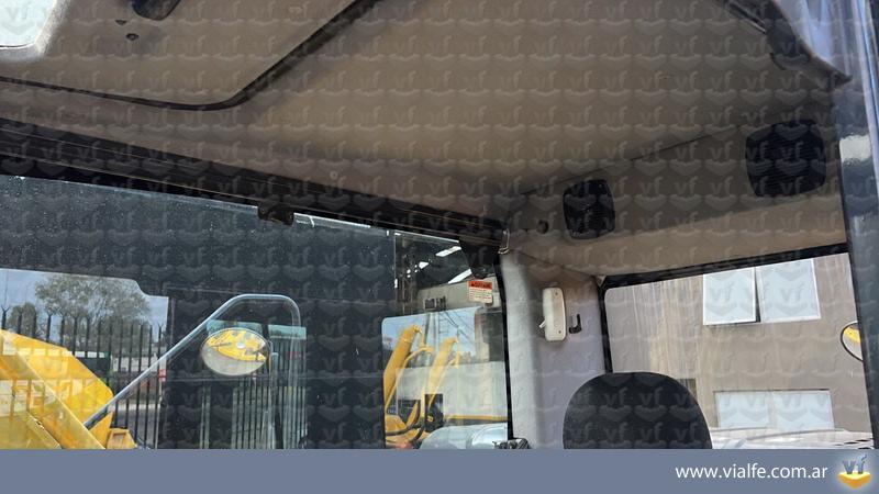 Excavadoras Komatsu PC160 LC