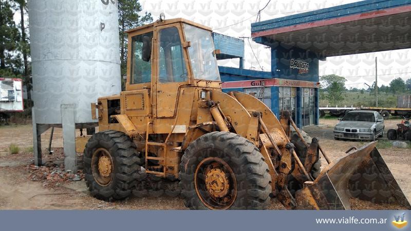 Palas cargadoras Caterpillar 920
