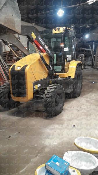 Retrocargadoras (Palas Retro) Mecalac TLB 830