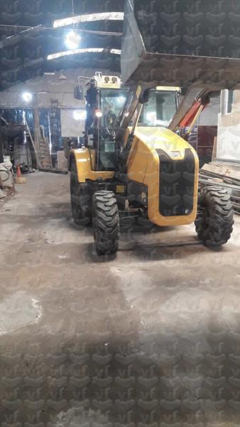 Retrocargadoras (Palas Retro) Mecalac TLB 830