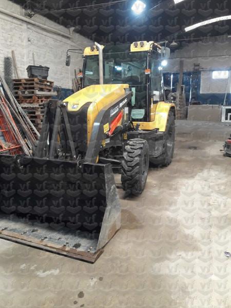 Retrocargadoras (Palas Retro) Mecalac TLB 830