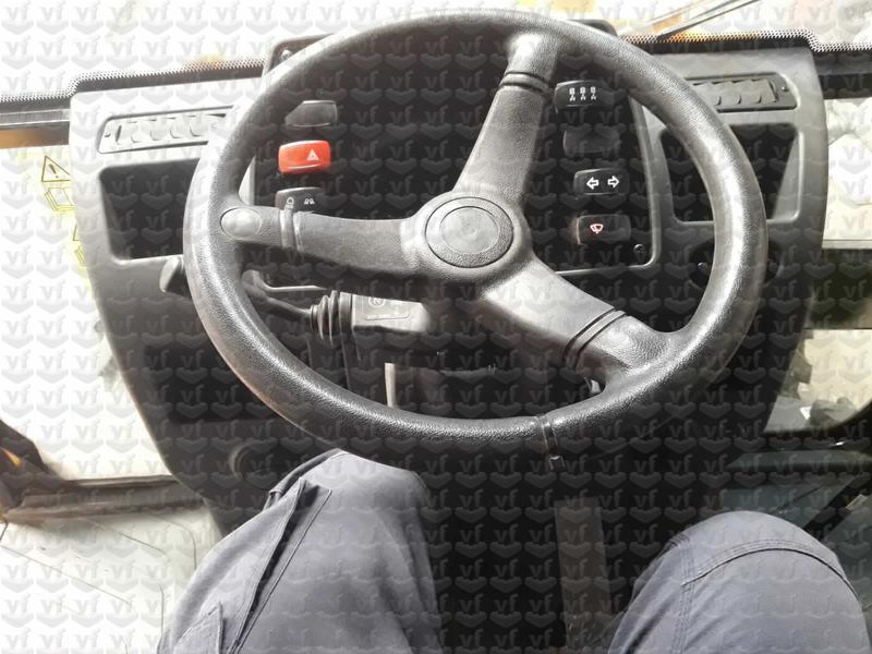 Retrocargadoras (Palas Retro) Mecalac TLB 830