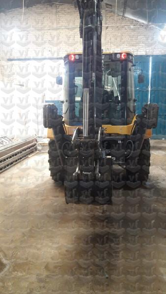 Retrocargadoras (Palas Retro) Mecalac TLB 830